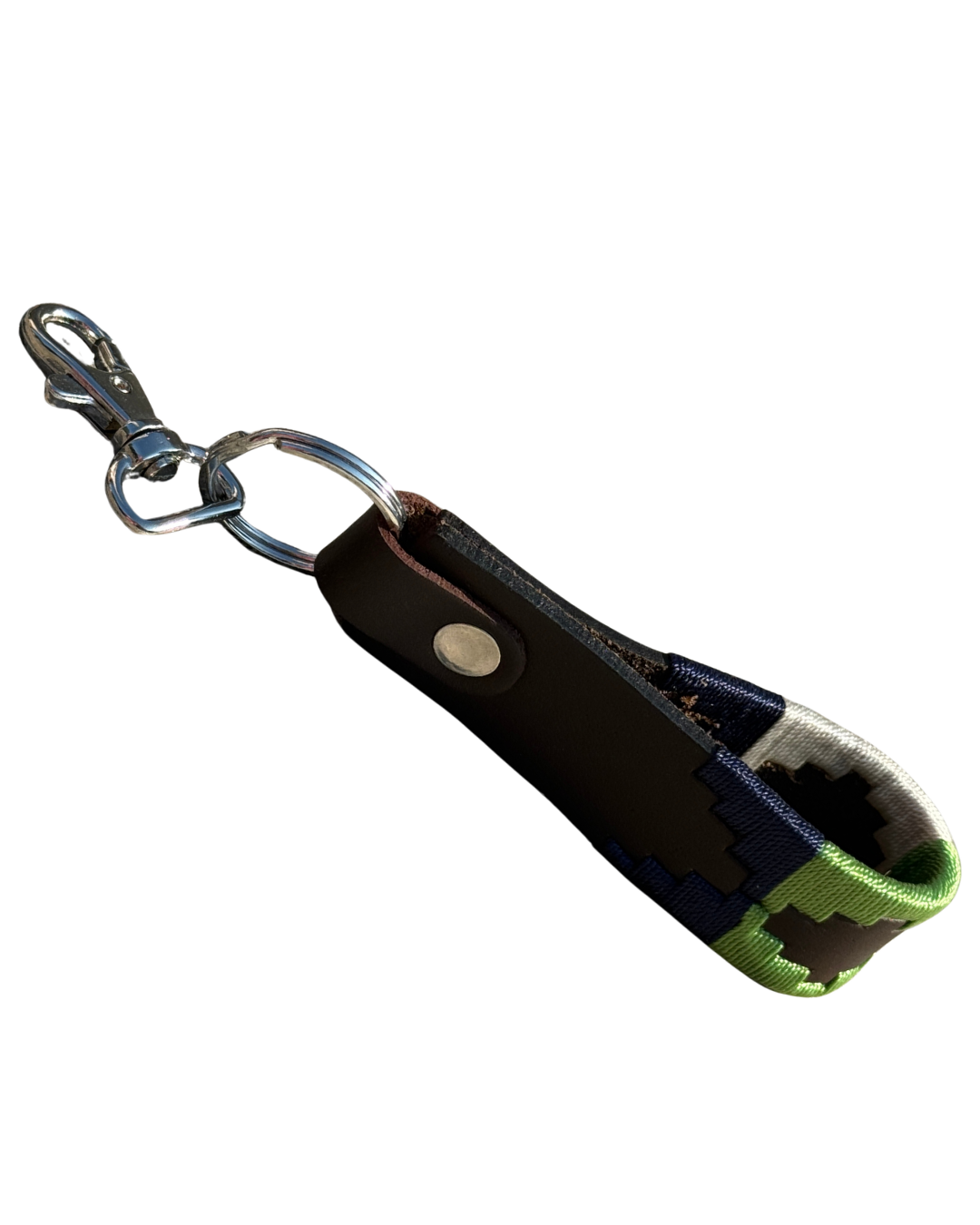Polo Fob Keyring
