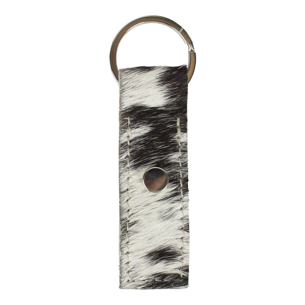 Key Fob – Black & White