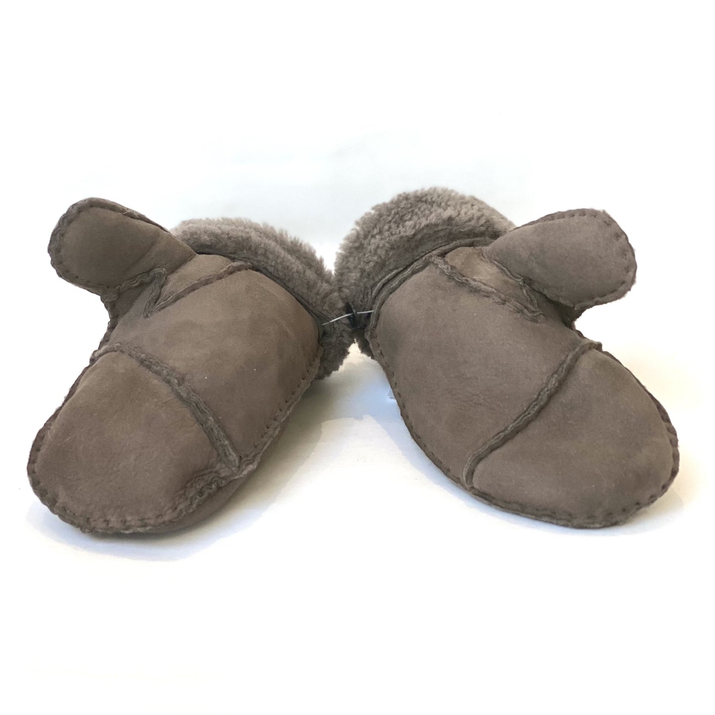 Sheepskin Mittens - Age 5-8