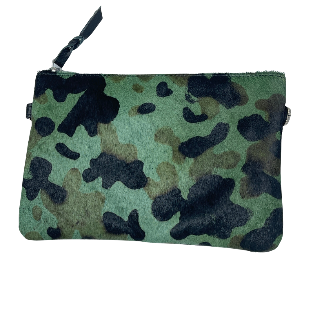Clutch / Crossbody - Midi - Camo