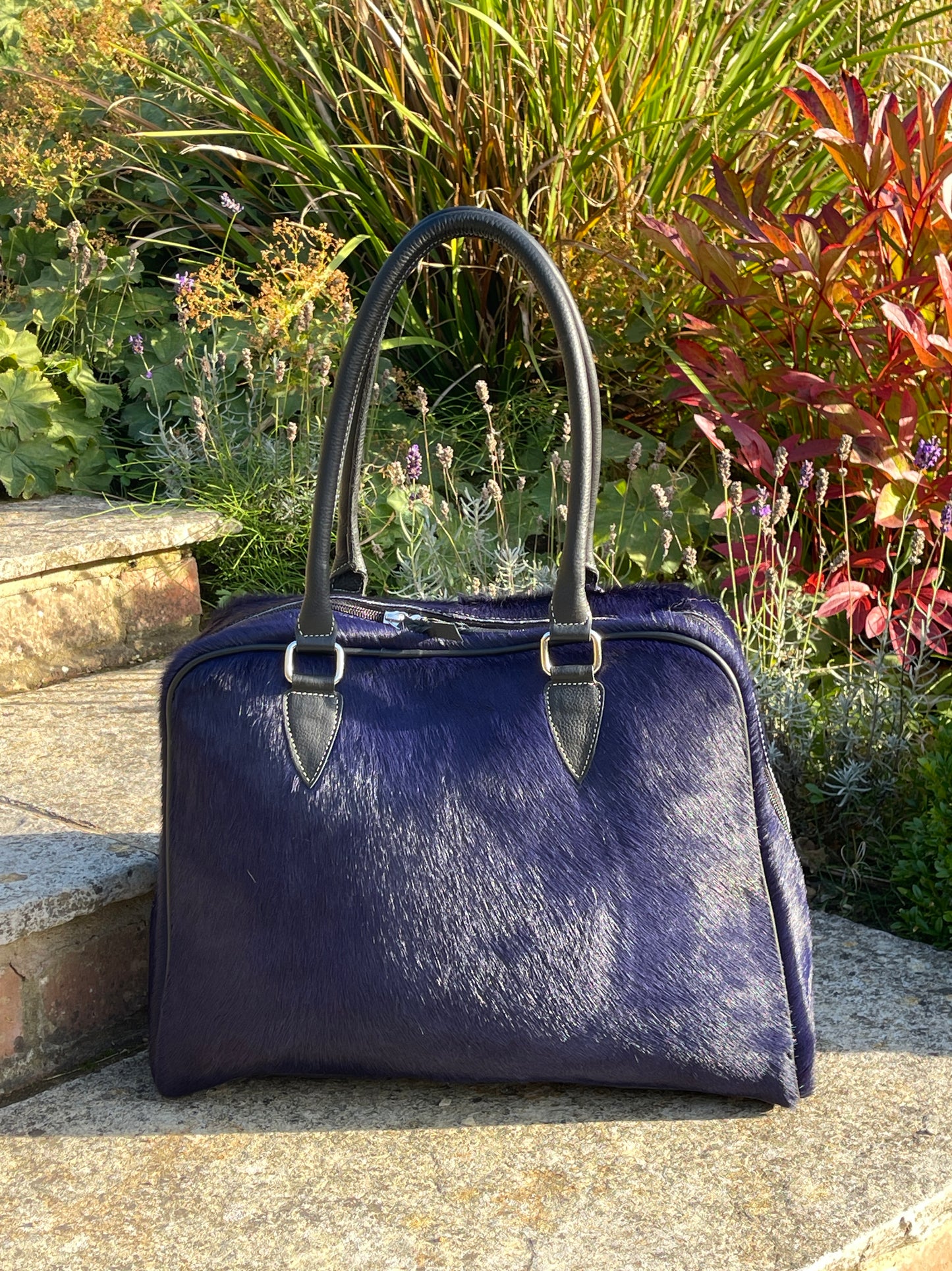 .Ziggy Bowling Bag - Navy