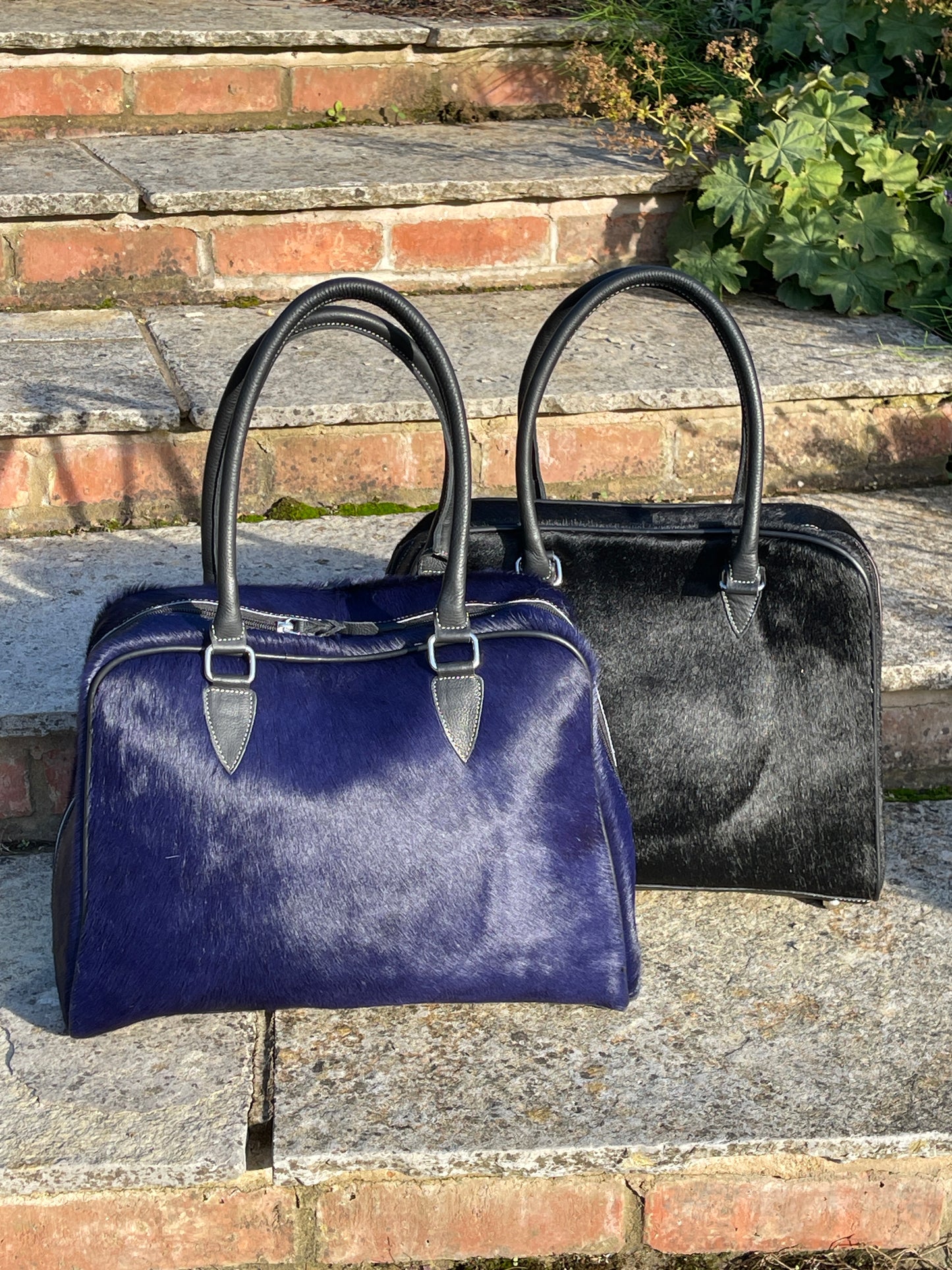 .Ziggy Bowling Bag - Navy