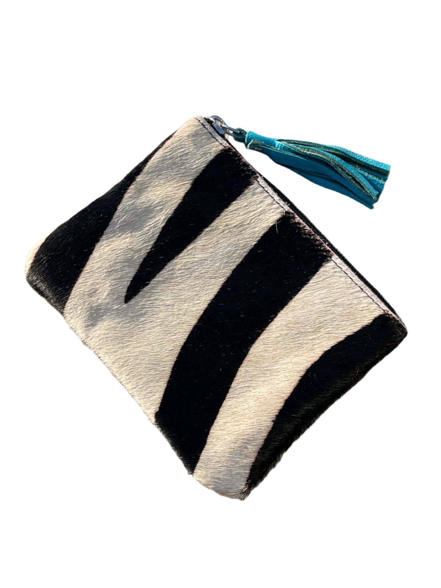 Cowhide Purse - Tuli