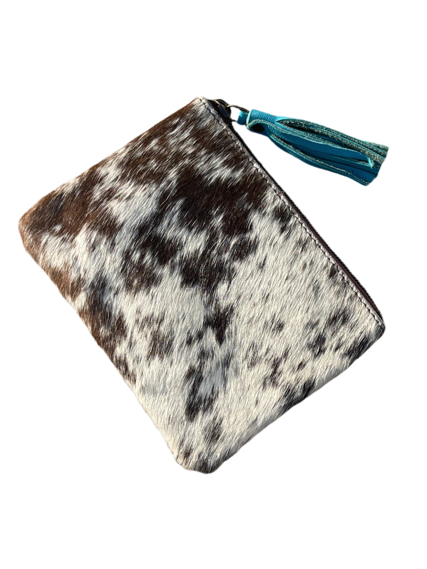 Cowhide Purse - Tuli