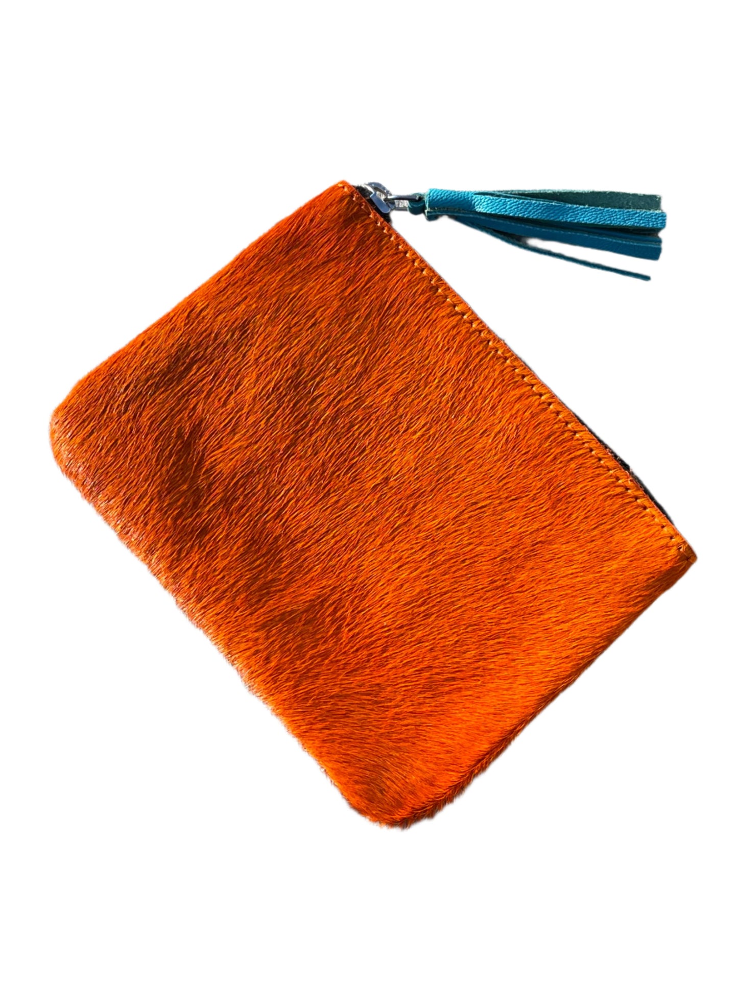 Cowhide Purse - Tuli