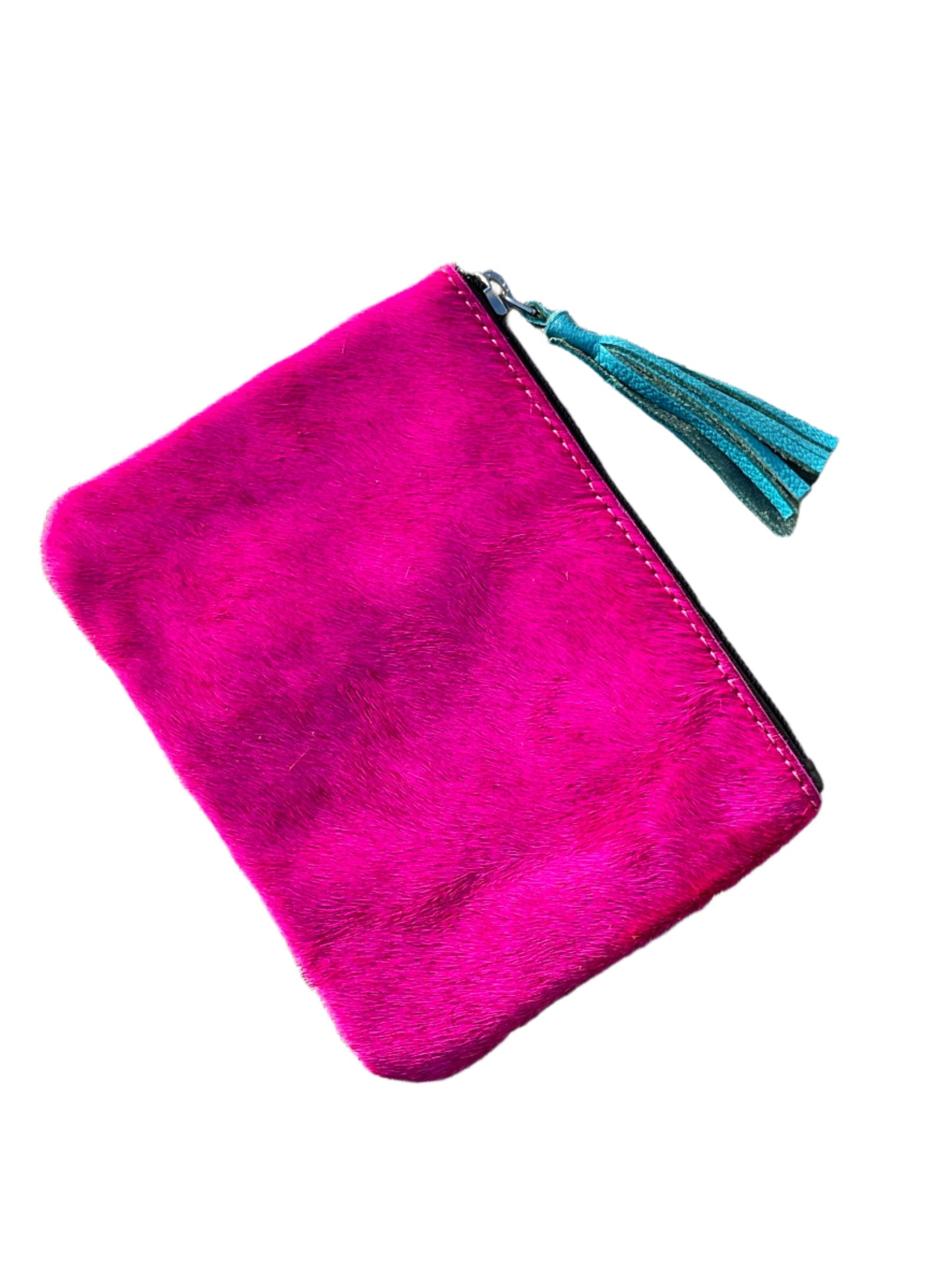 Cowhide Purse - Tuli