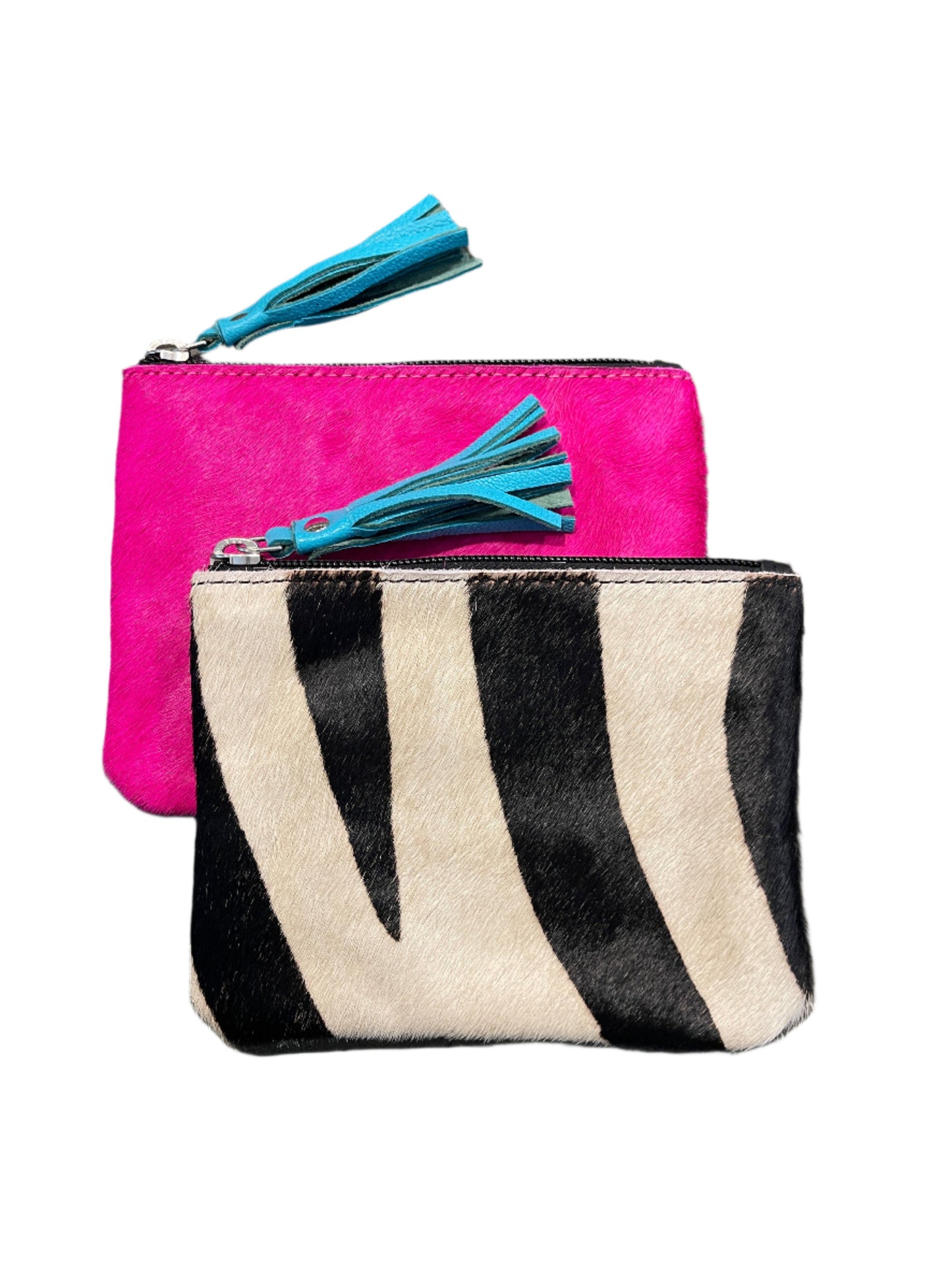 Cowhide Purse - Tuli