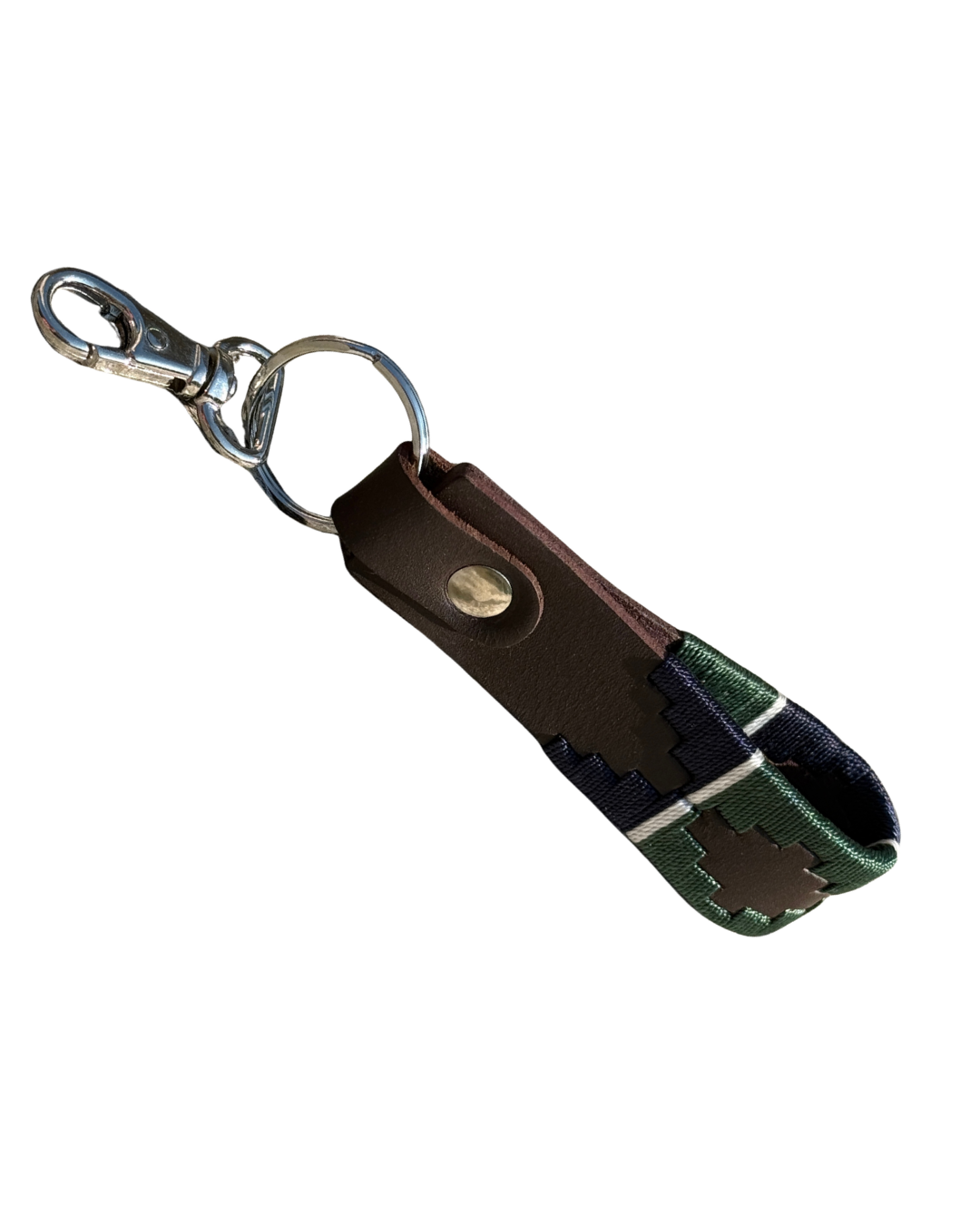 Polo Fob Keyring