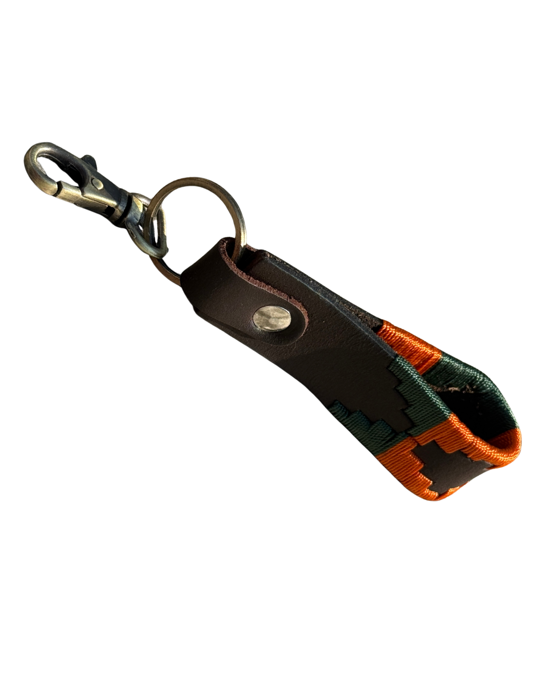 Polo Fob Keyring