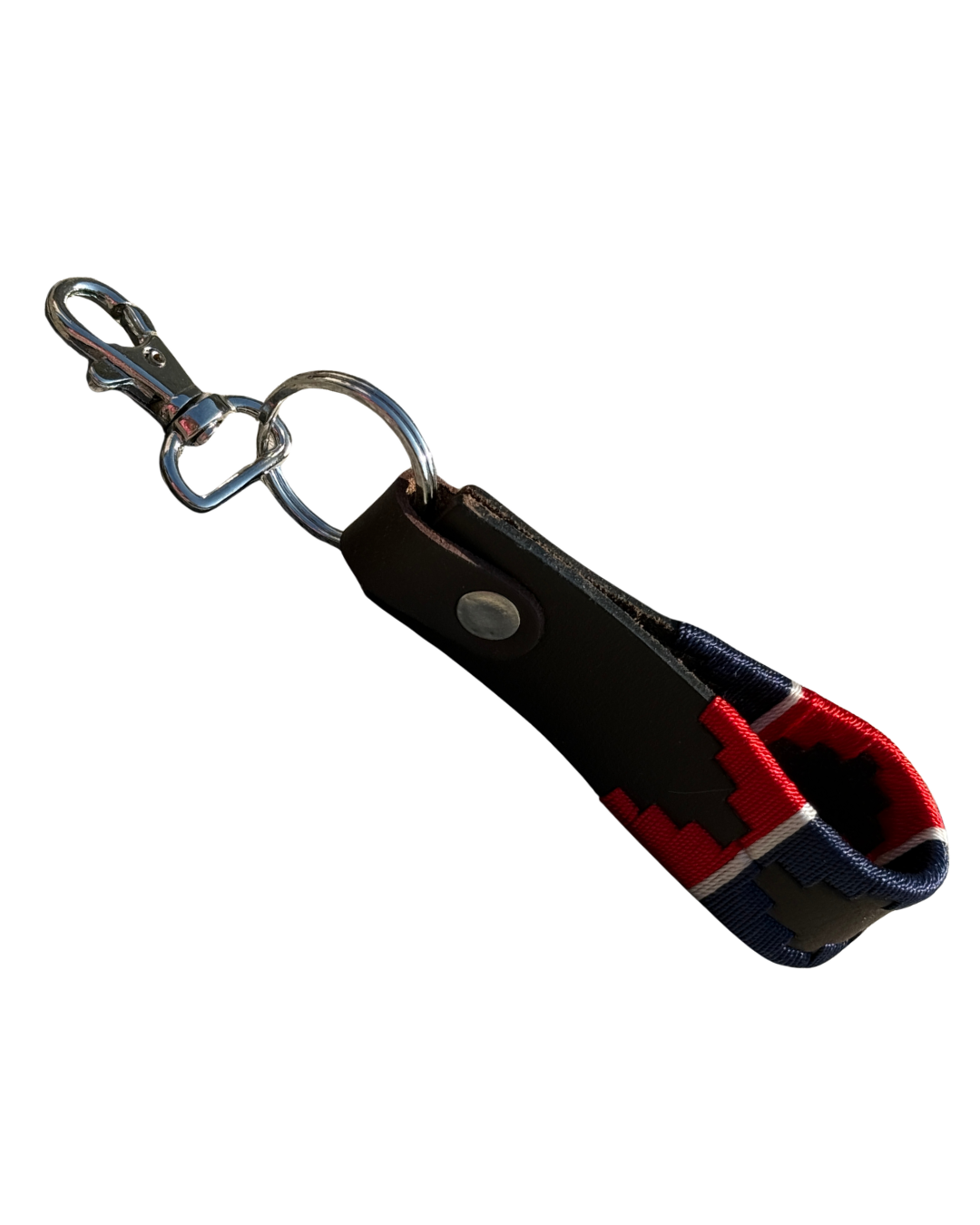 Polo Fob Keyring