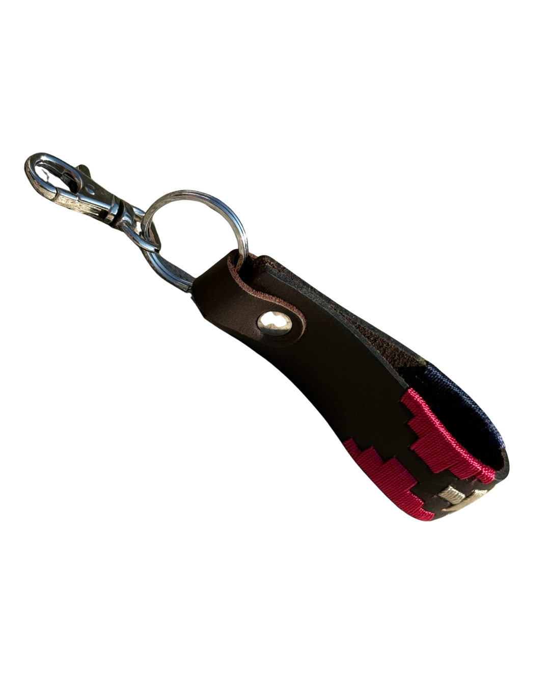 Polo Fob Keyring