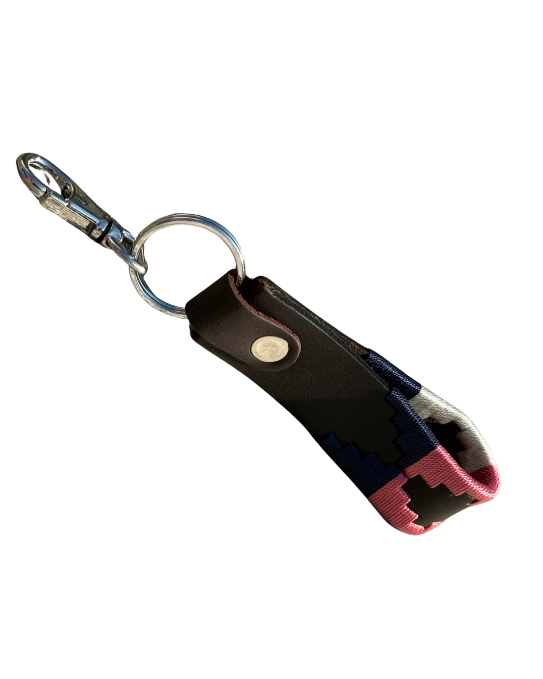 Polo Fob Keyring