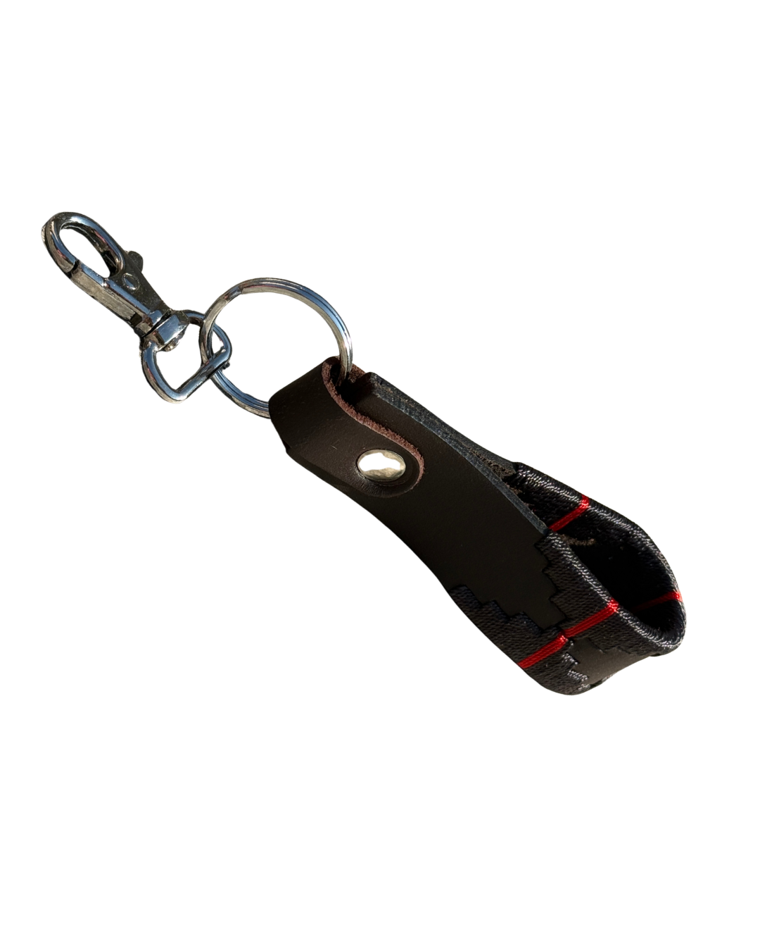 Polo Fob Keyring