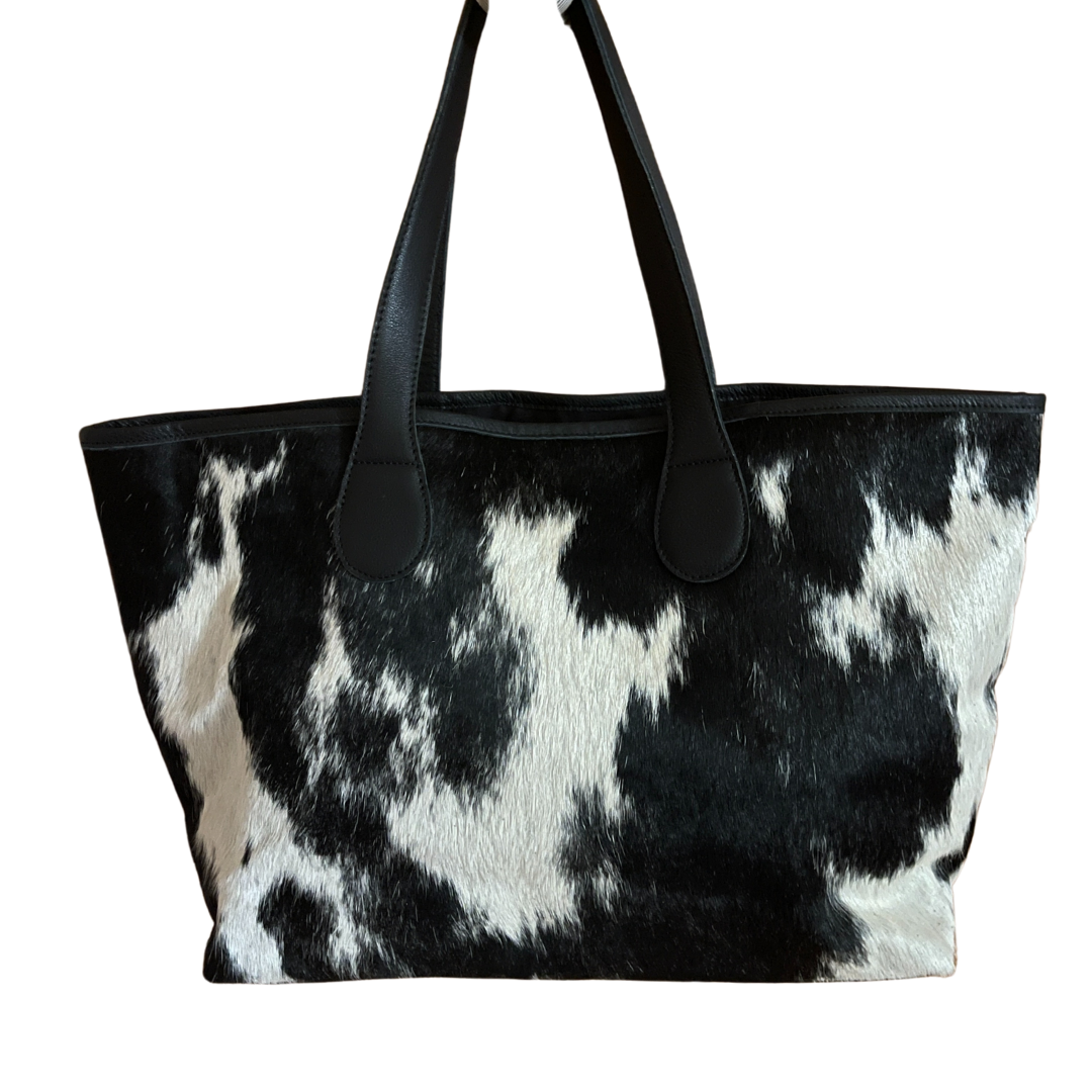Galloway Tote Gaucho Handbag