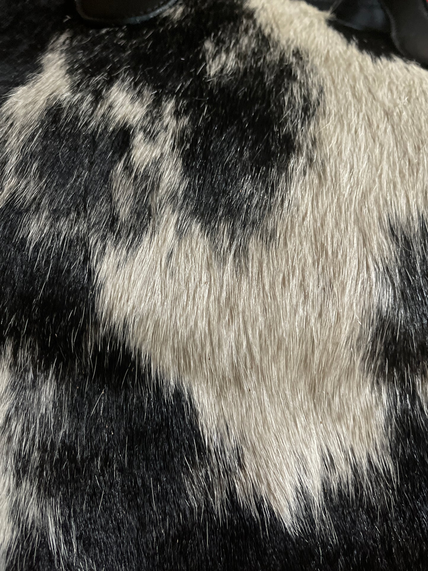 Galloway Tote Gaucho Handbag