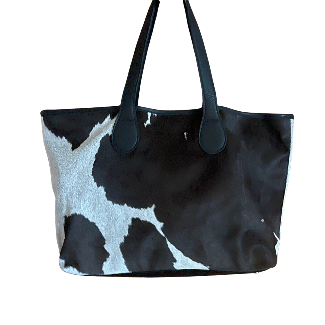Galloway Tote Gaucho Handbag