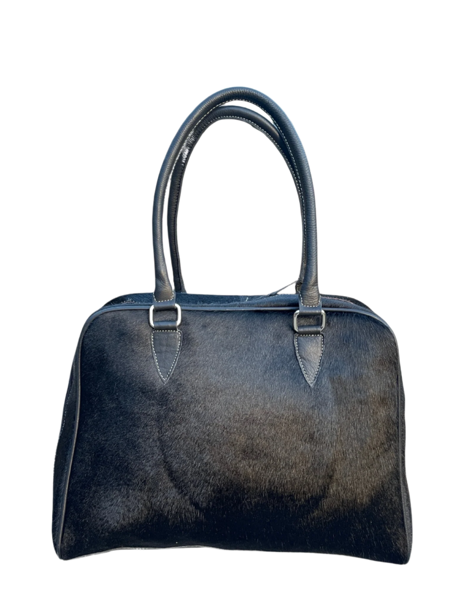 Ziggy Bowling Bag - Zebra | Forever Wild Interiors