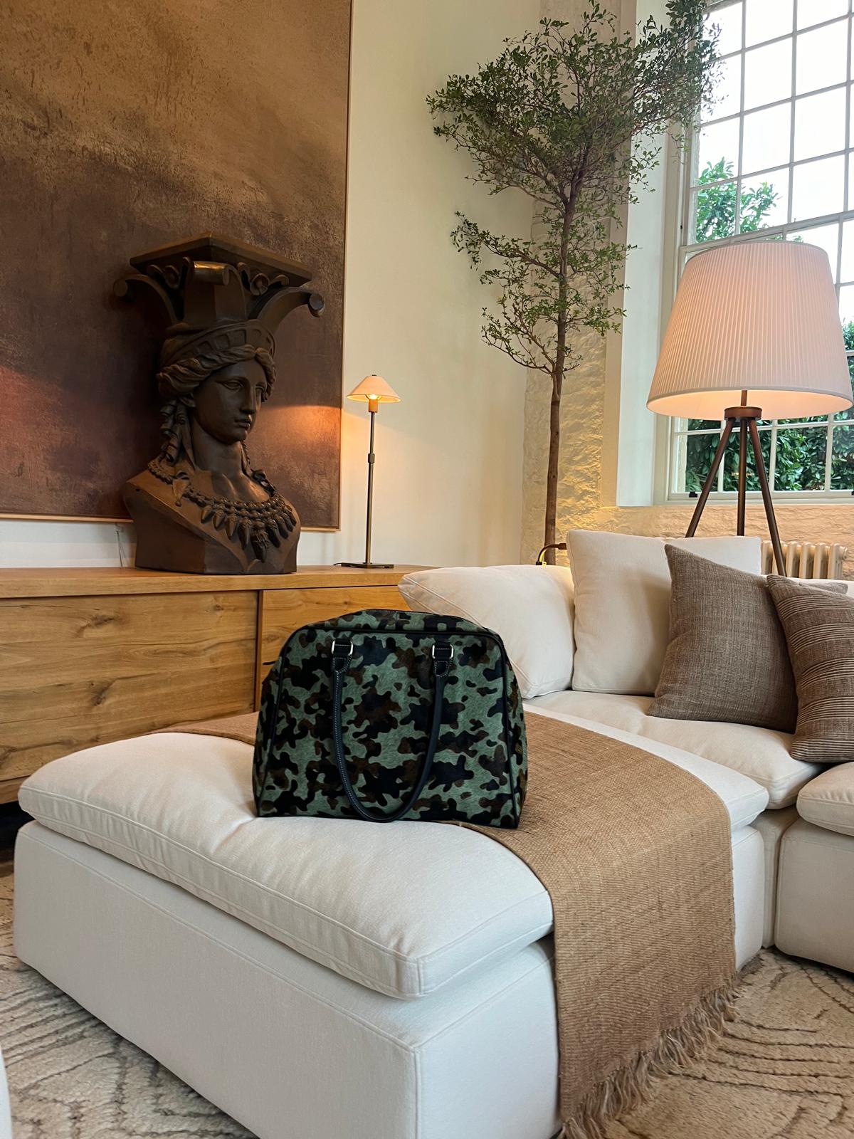 .Ziggy Bowling Bag - Camo