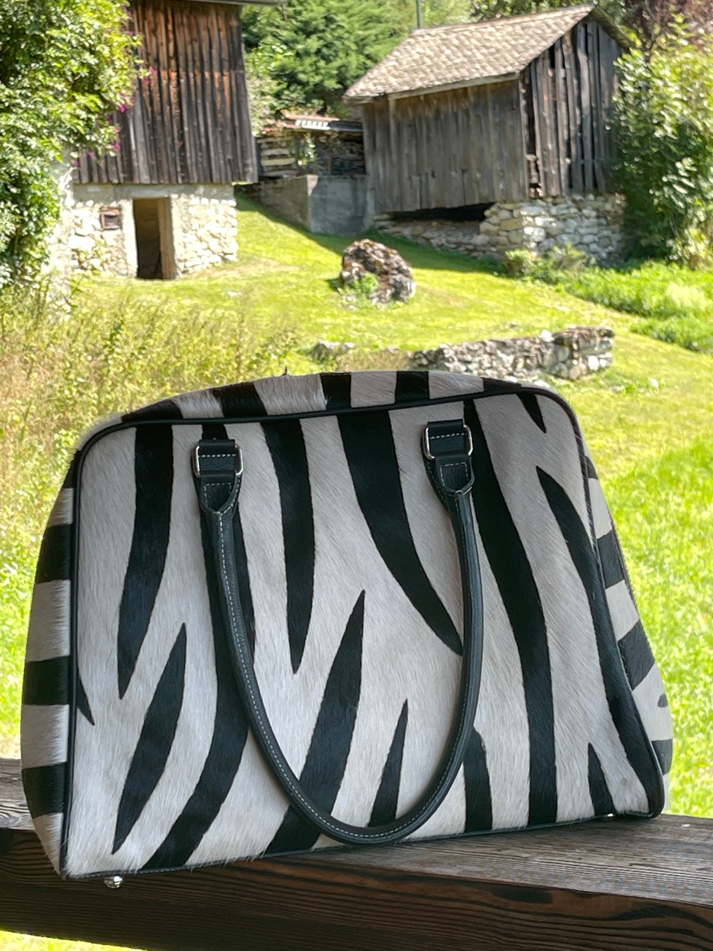 .Ziggy Bowling Bag - Navy