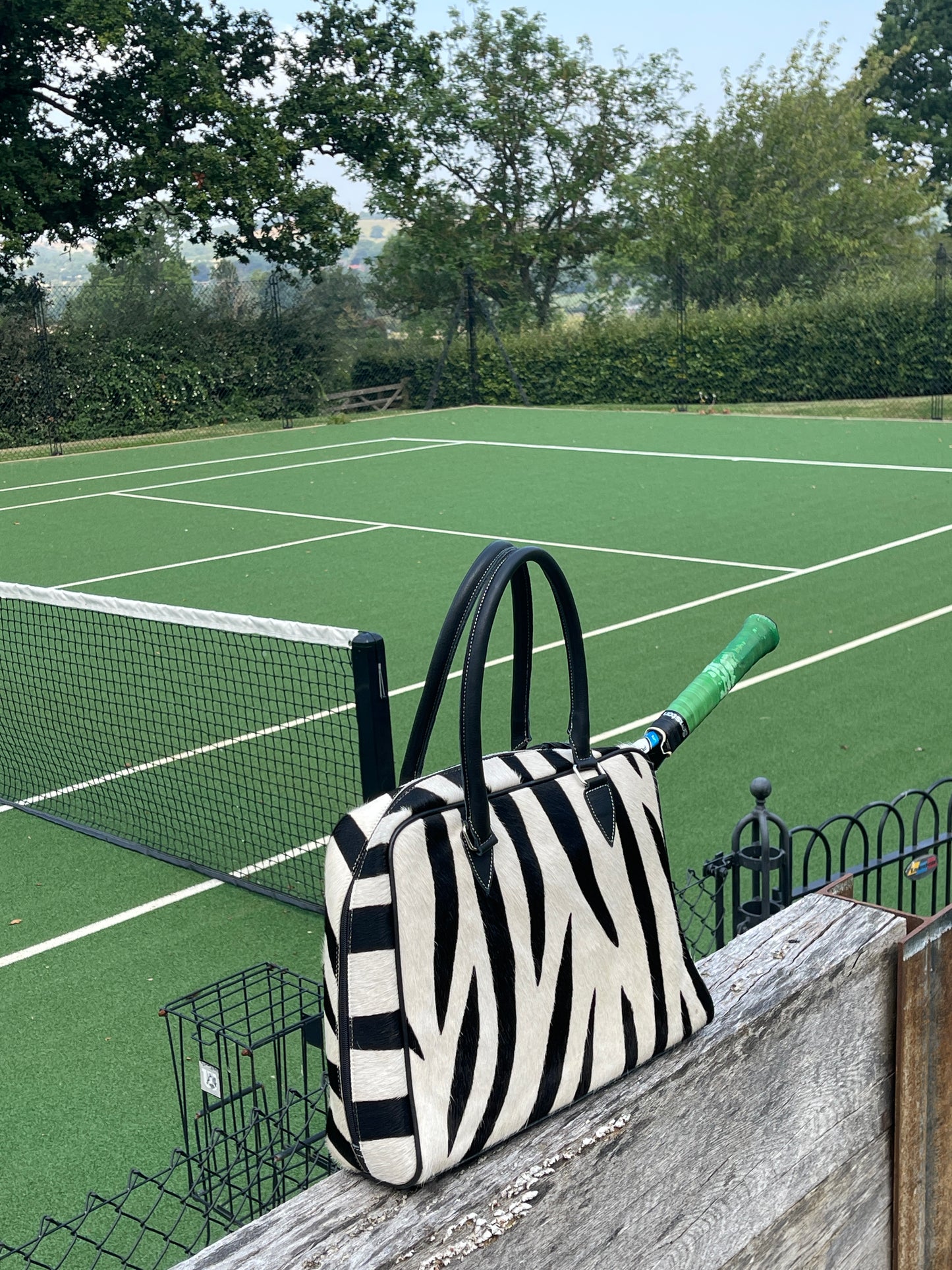 .Ziggy Bowling Bag - Navy