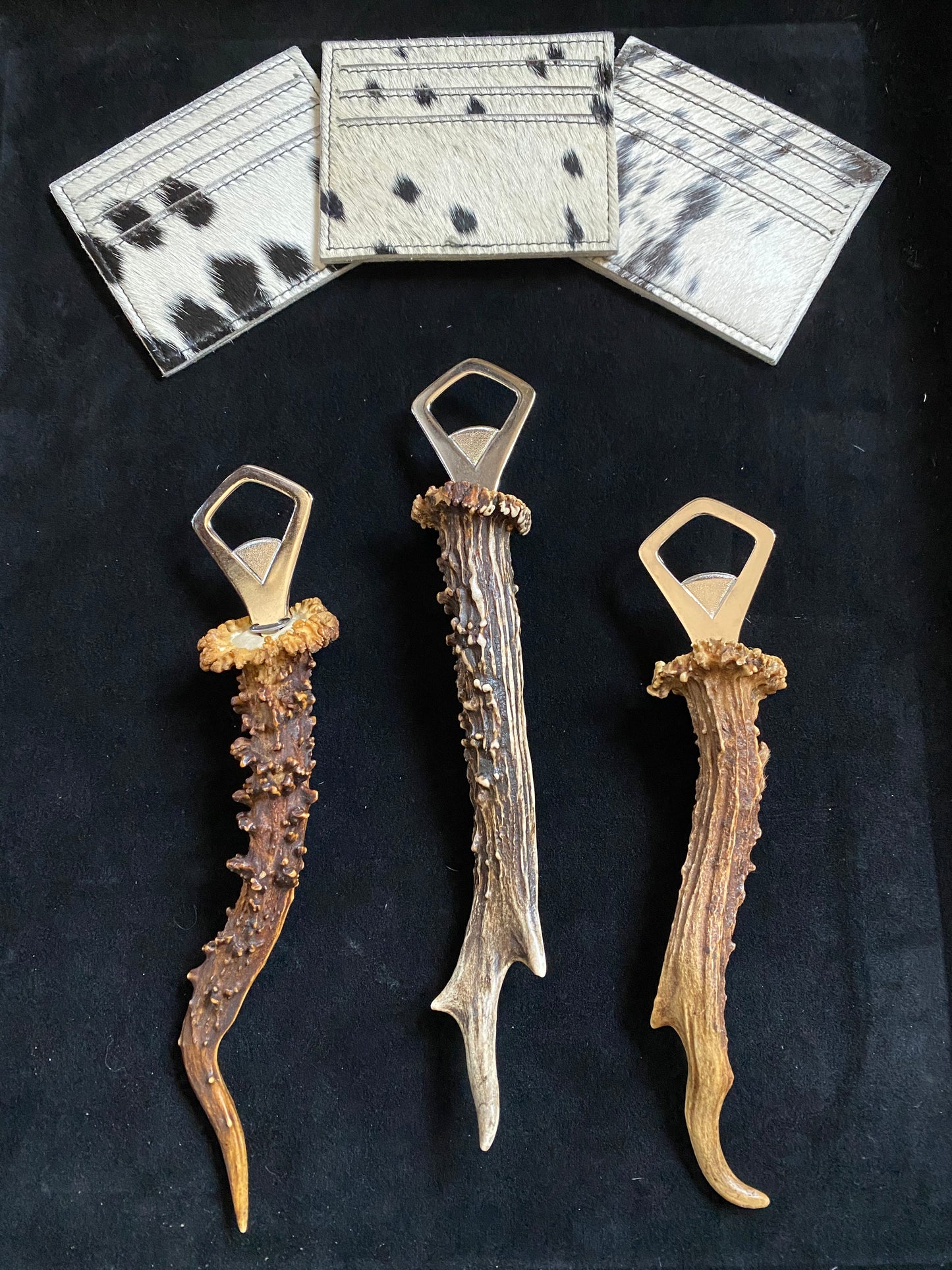 Antler Bottle Opener
