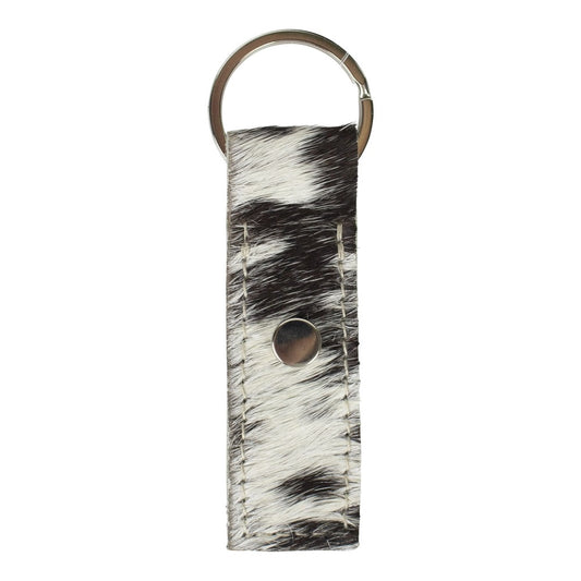 Key Fob – Black & White