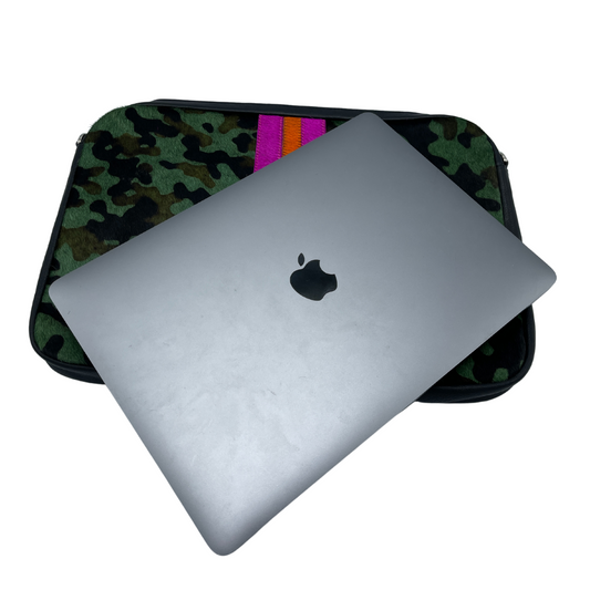 Galloway Laptop Case – Camo