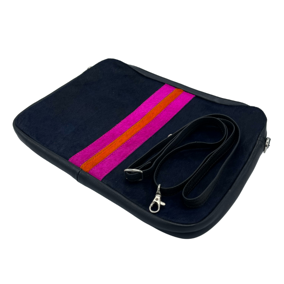 Galloway Laptop Case – Black