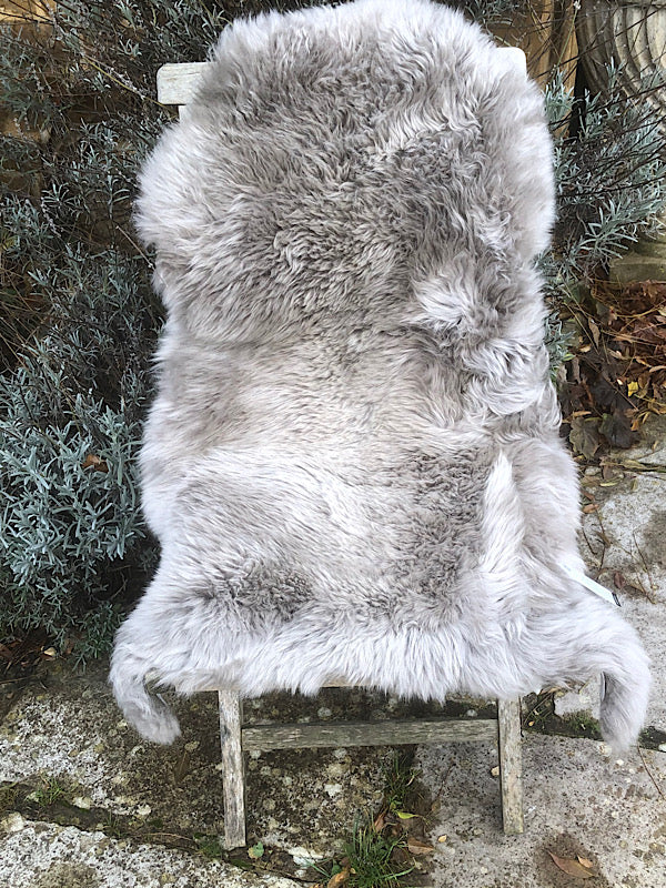 Sheepskin Rug - Shaved - Vole