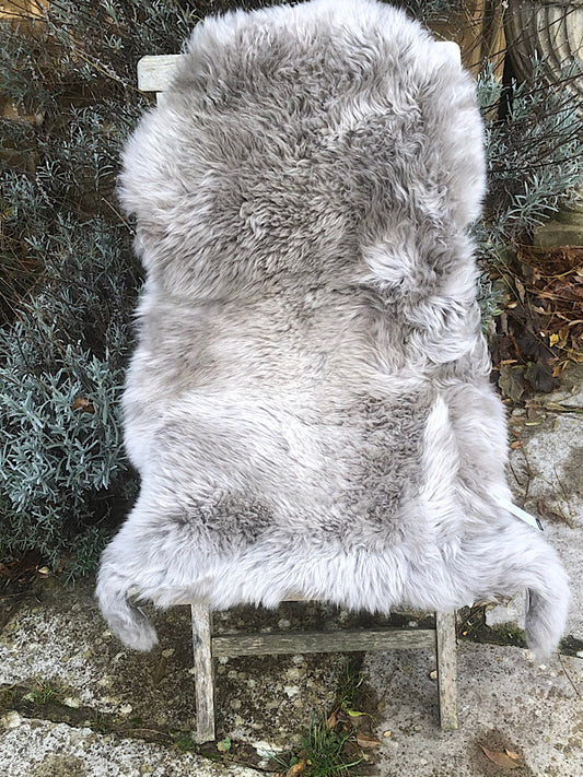 Sheepskin Rug - Shaved - Vole