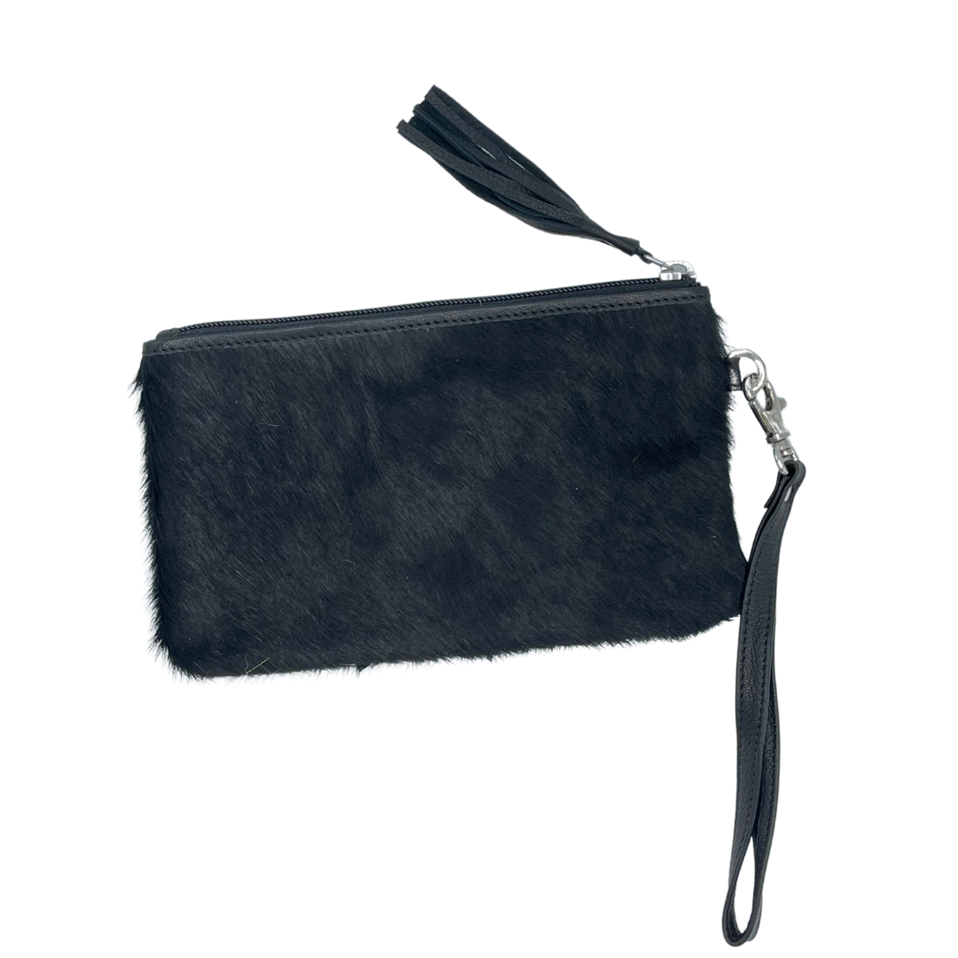 Cowhide Clutch - Tuli - Medium